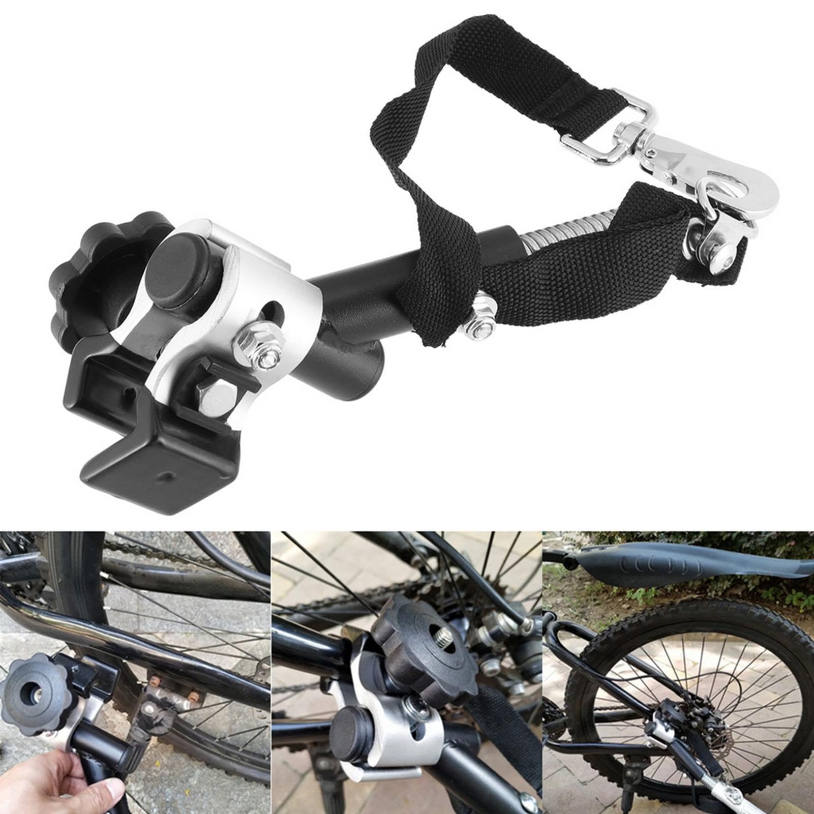 Adaptador para Remolques de Ciclismo Enganche para Remolque de Ciclismo