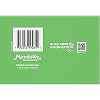 Vista 17 de Zbar – Galletas de avena glaseada – Barras energéticas horneadas suavemente – Sin OMG – 12g de granos integrales – Barras de granola orgánicas USDA