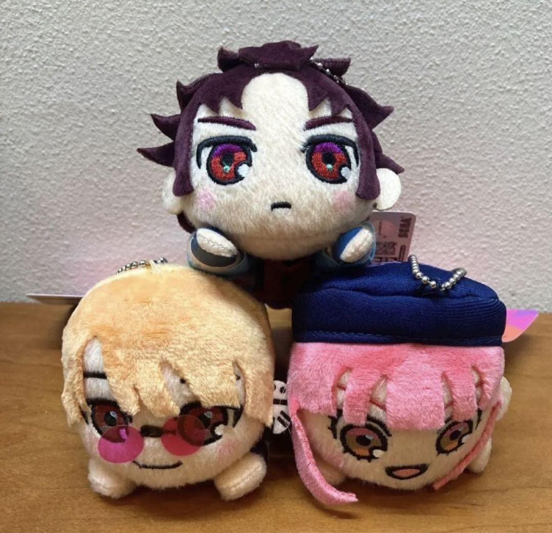 Amazon.co.jp: Paradox Live パラライ 寝そべりぬいぐるみ BAE 3種