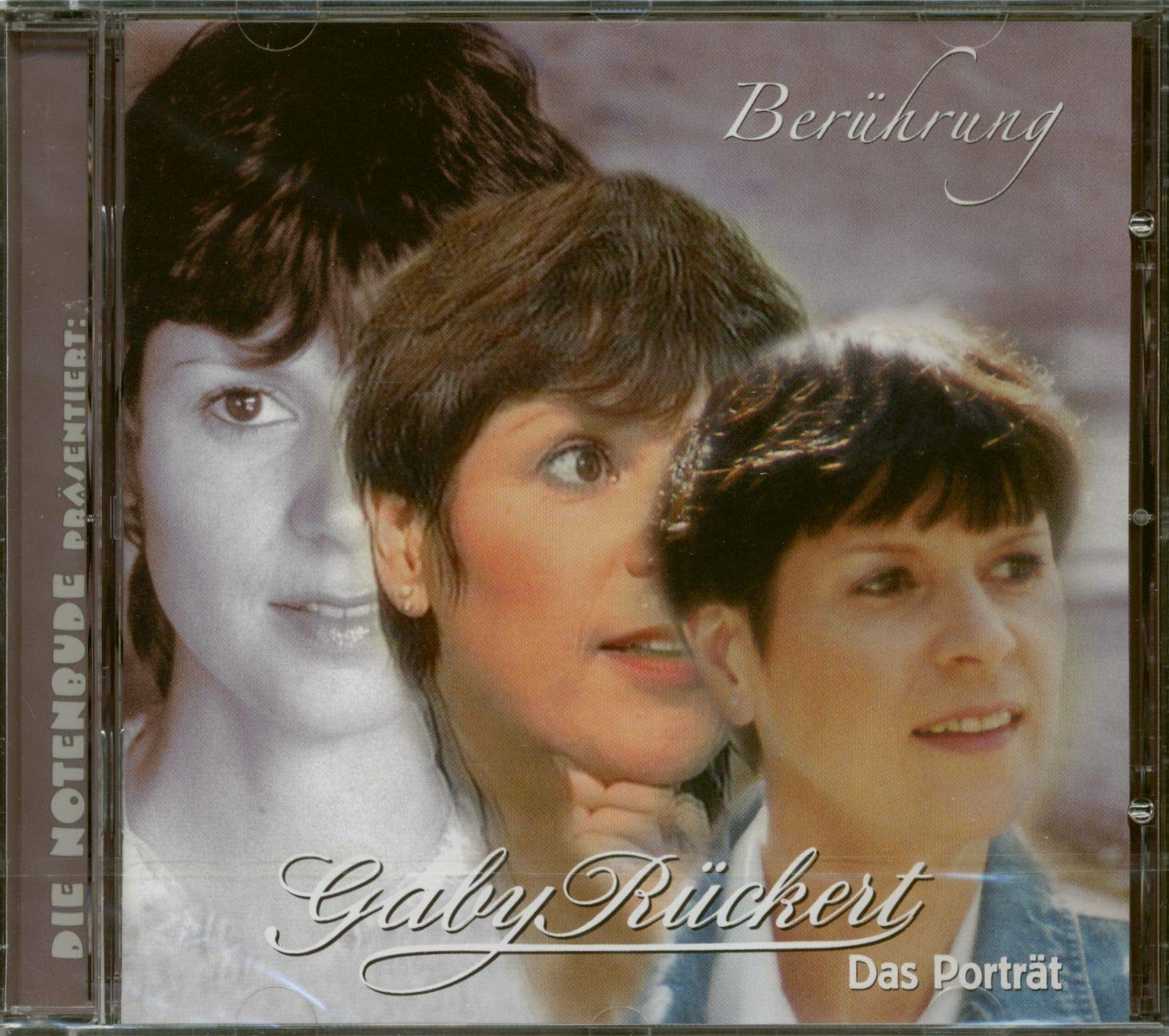 Berührung-das Porträt