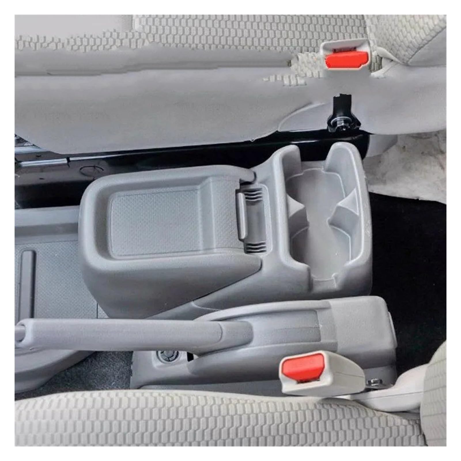 Scatola Contenuti Bracciolo Centrale Auto per NV200 2010-2017