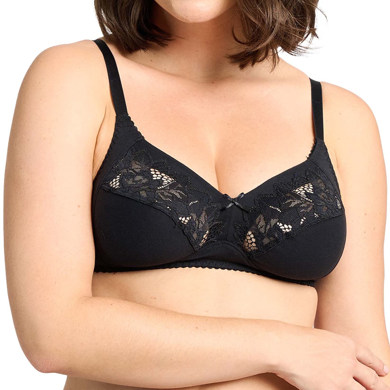 Sans ComplexeWomen's Coton D'arum - Soutien Gorge Classique Sans Armature Non-wired bra