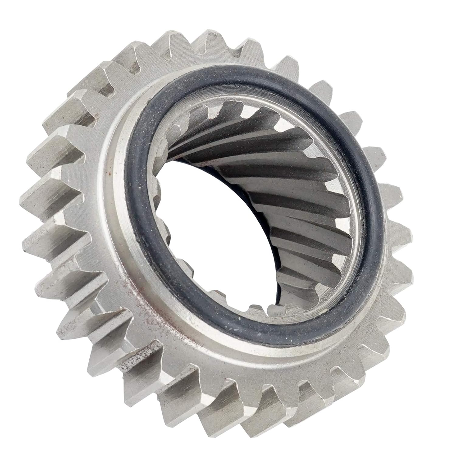 Caltric 4X7-15517-00-00 Starter Idler Gear Compatible with Yamaha Midnight Virago 920 Xv920M 1983
