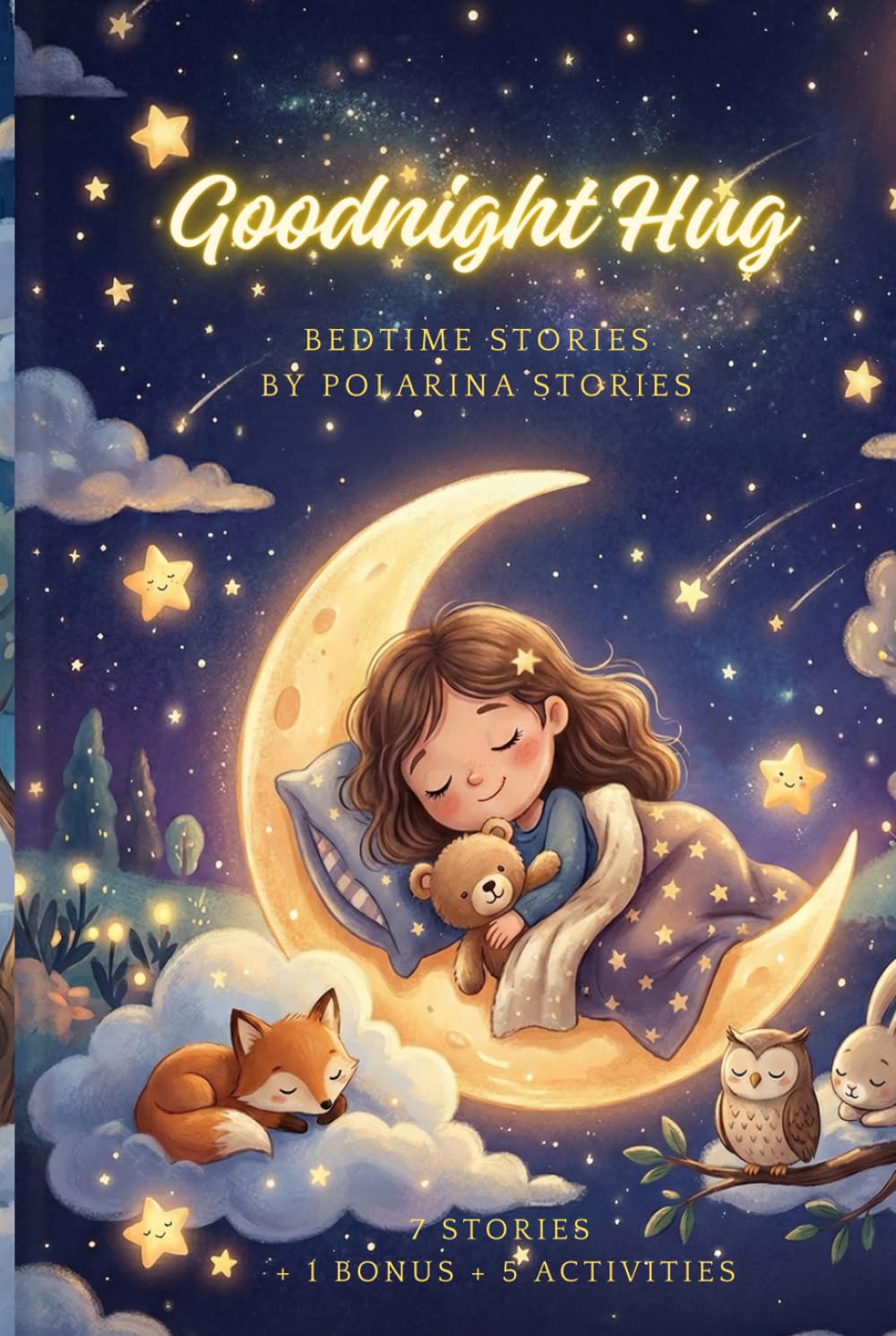 Goodnight Hug: bedtime stories