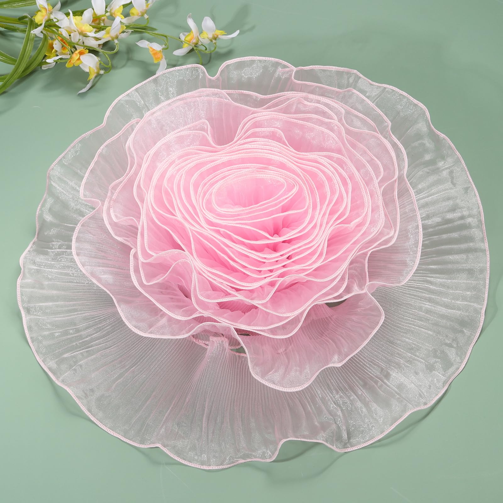 PATIKIL Ruffle Lace Trims - Image 4