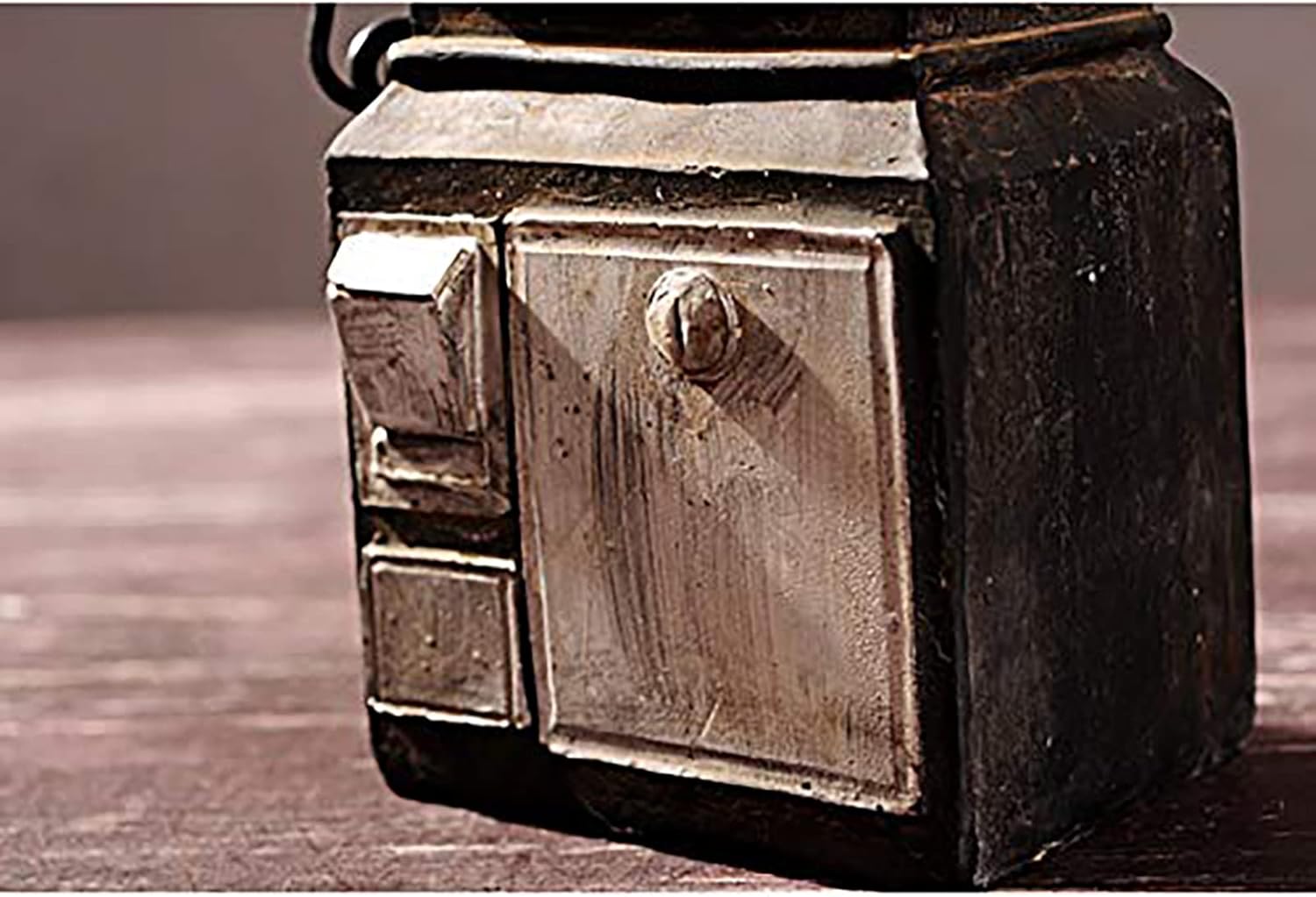 Retro Telephones Ornament,Wall Mounted Vintage Rotate Classic Look Dial Pay Phone Model Decoration,Antique Rotary Dial Coin Payphone Ornament Wall Decor-12.5 * 7 * 30CM (Black)