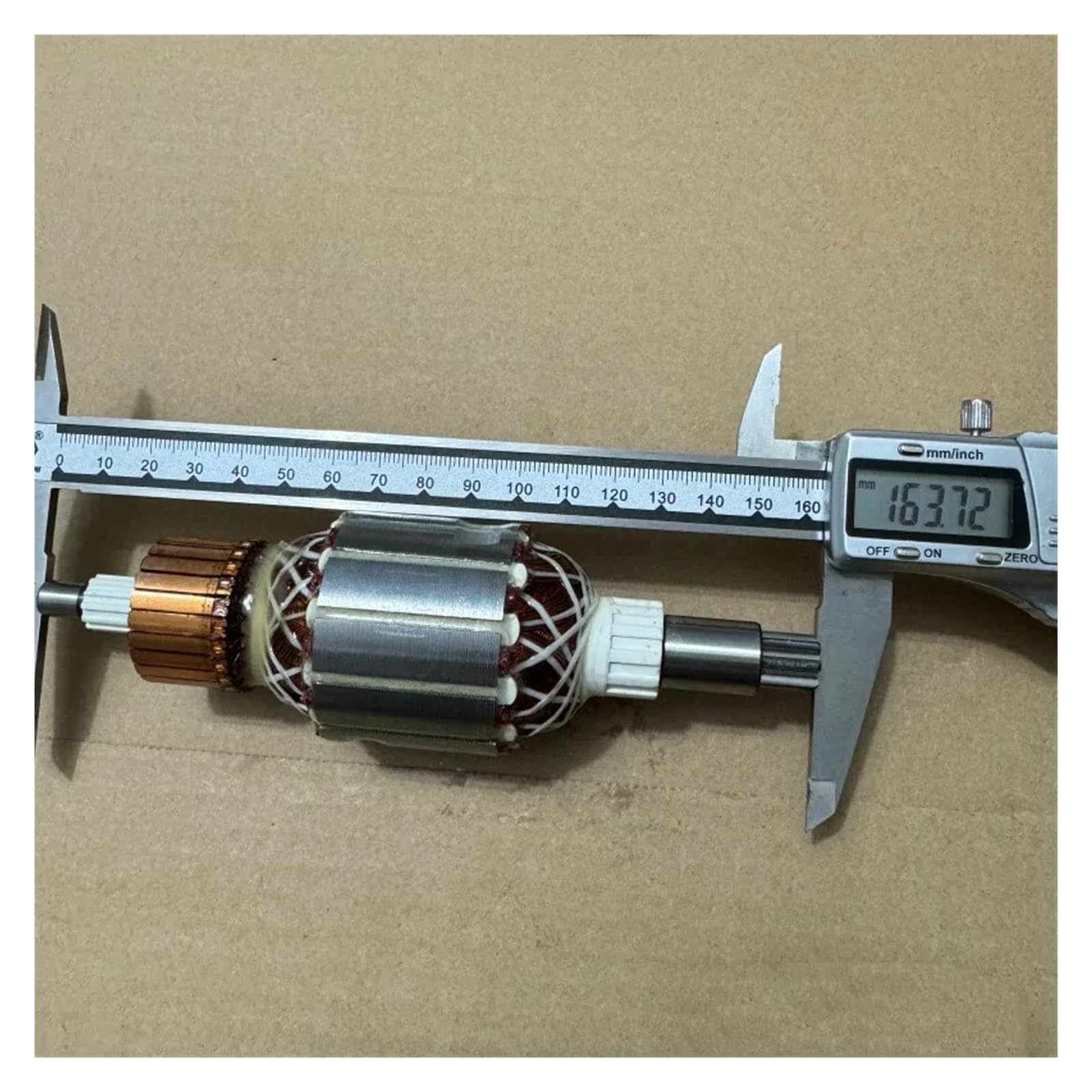Parti Di Ricambio Del Motore Dell'armatura Del Rotore Del Martello Elettrico, Compatibili Con Hilti, For Componenti Di Ricambio For Riparazione E Manutenzione Di Utensili Elettrici TE76
