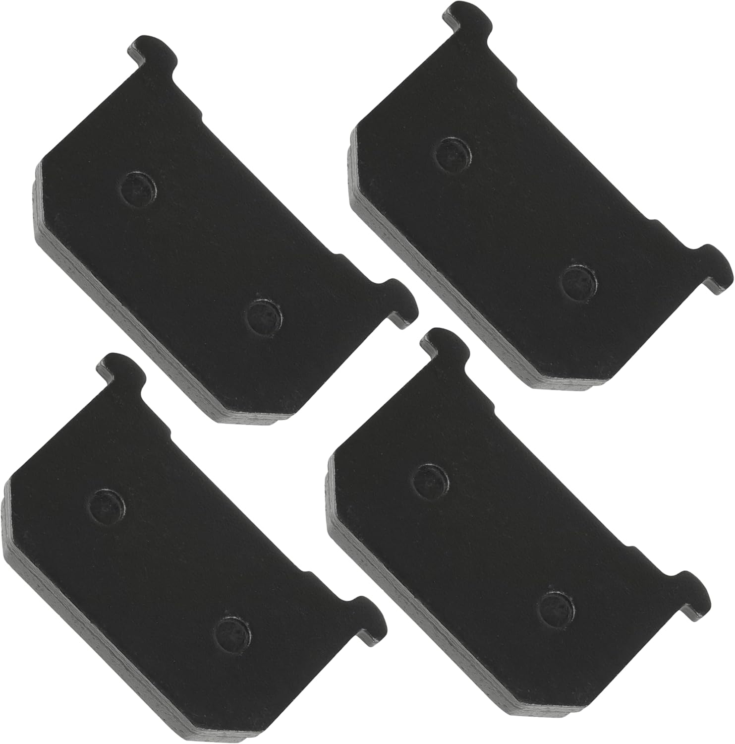 Caltric Front Brake Pads Compatible with Kawasaki Kz750 Kz-750 Gpz750 Ltd Std Shaft Spectre Sports 750 1980-1983