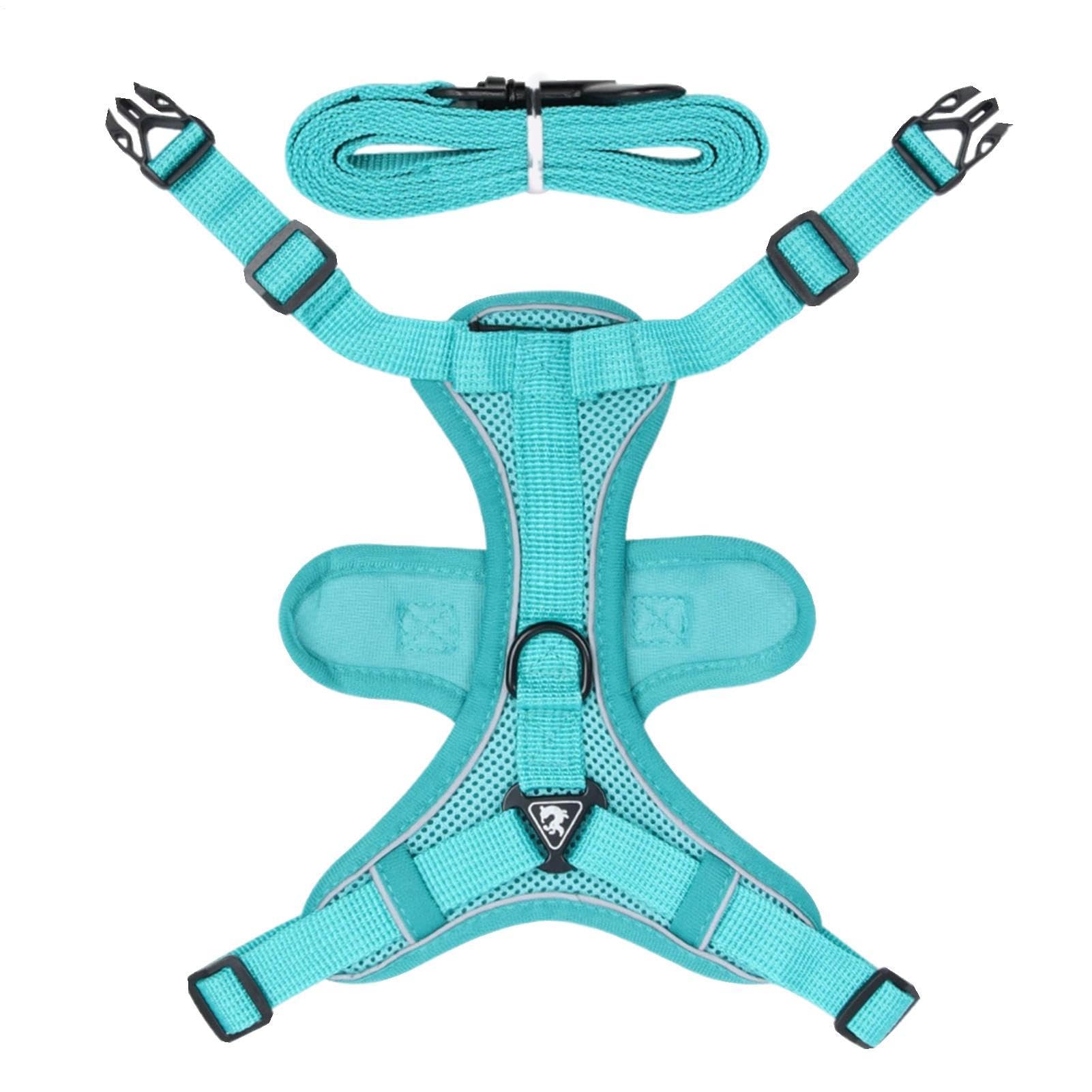 Harness for Cat | Heavy Duty Kitten Lead | Cat Harness and Lead for Walking, Escape Proof Adjustable Kitten Vest Harnesses