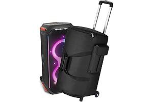 JBL PartyBox 110 Case: Protect and Transport Your Party Essential