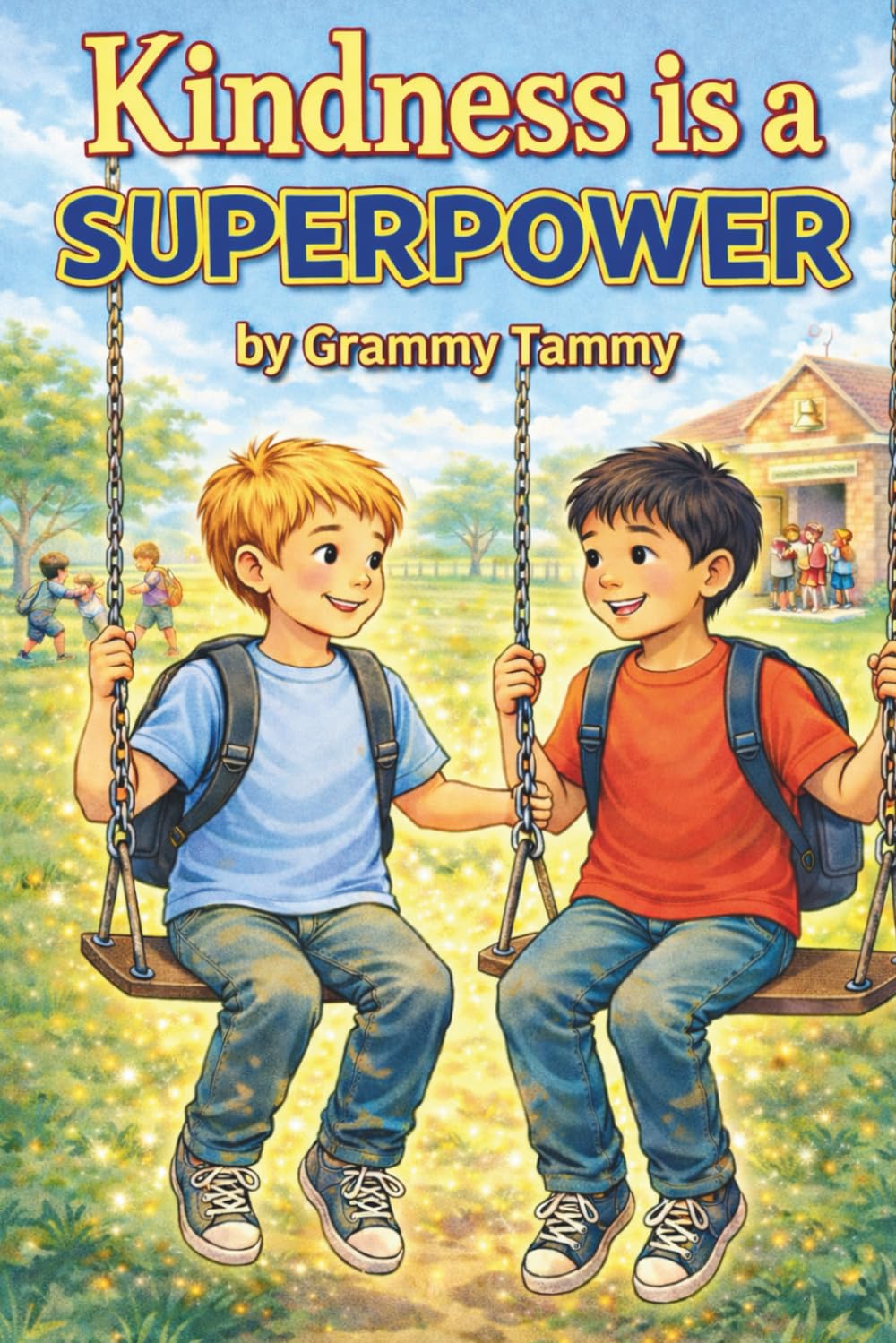 Kindness is a Superpower
