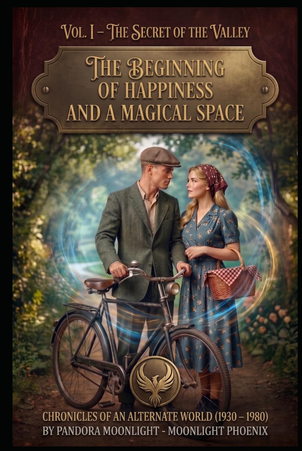 The Beginning of Happiness and a Magical Space: Vol. I – The Secret of the Valley (Chronicles of an Alternate World (1930 – 1980))