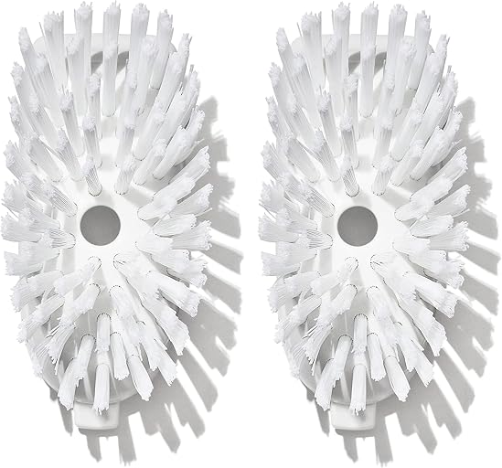 OXO New Good Grips Soap Dispensing Dish Brush Refills - 2 Pack
