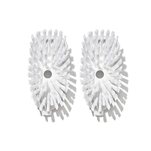 OXO New Good Grips Soap Dispensing Dish Brush Refill s - 2 Pack