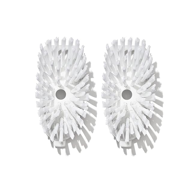 OXO New Good Grips Soap Dispensing Dish Brush Refill s - 2 Pack