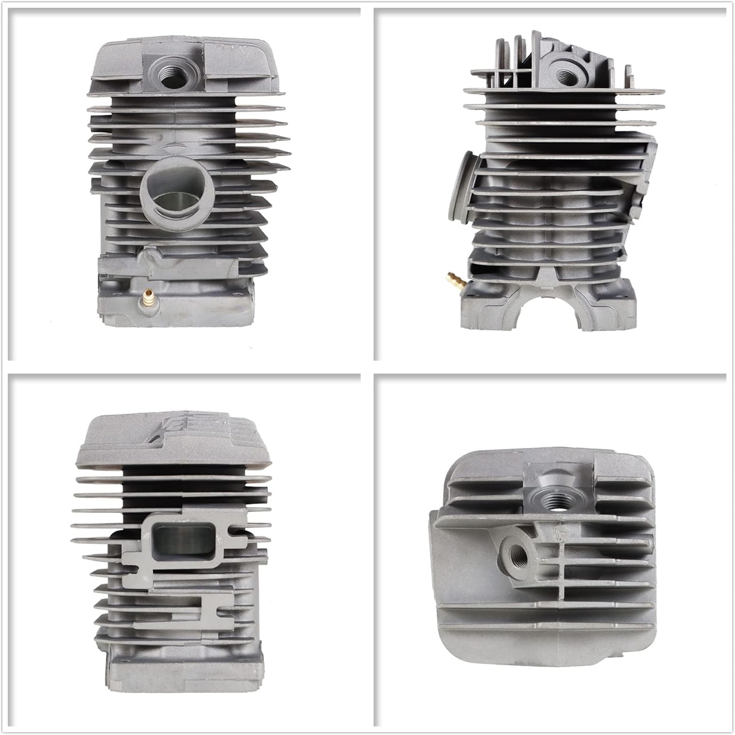waltyotur 49MM Cylinder Piston Kit 1127 020 1216 Replacement for Stihl MS390 MS290 MS310 029 039 Chainsaw