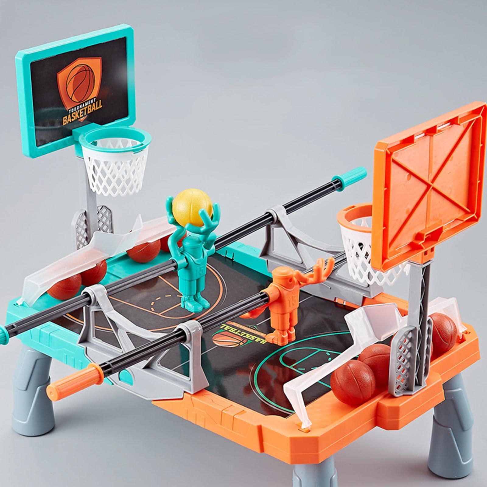 Jeu de Société de Basketball Original Battle Party Finger Basket