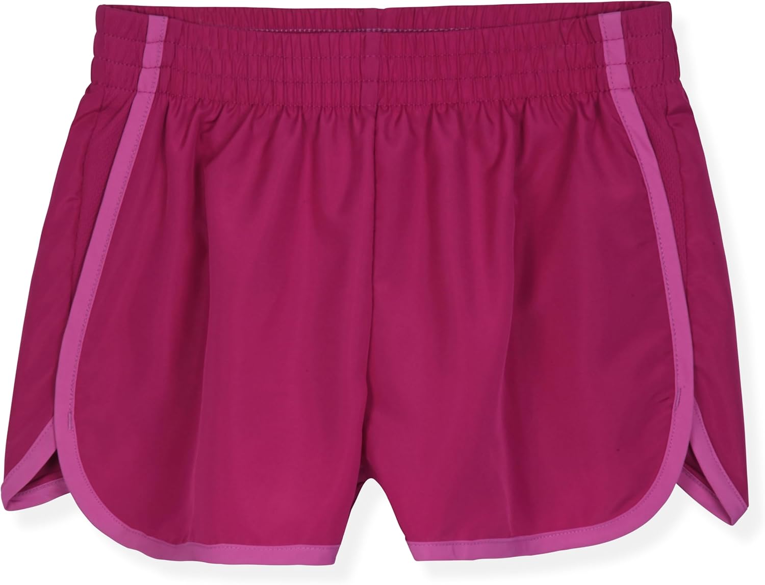 C9 Champion Girls Shorts - 2 Pack Athletic Woven Running Shorts for Kids - Image 2