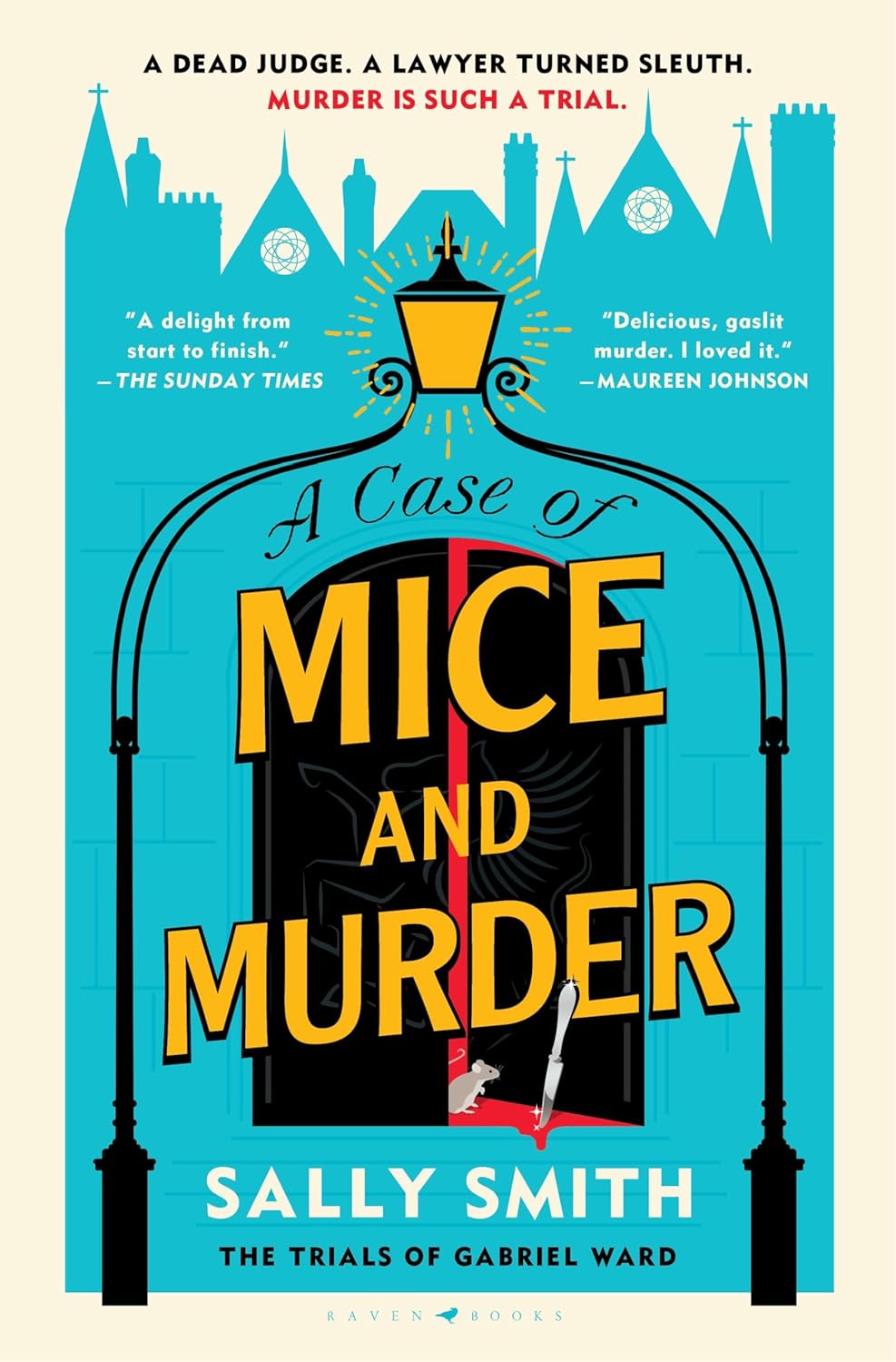 A Case of Mice and Murder: The Trials of Gabriel Ward