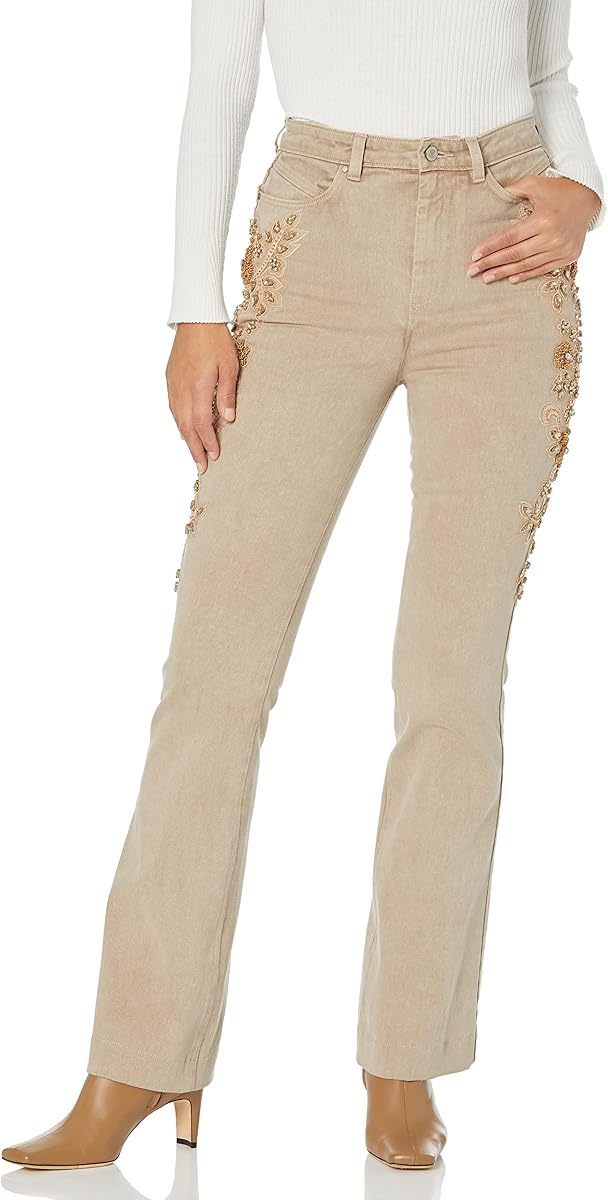 Women's Pop 70s Jean