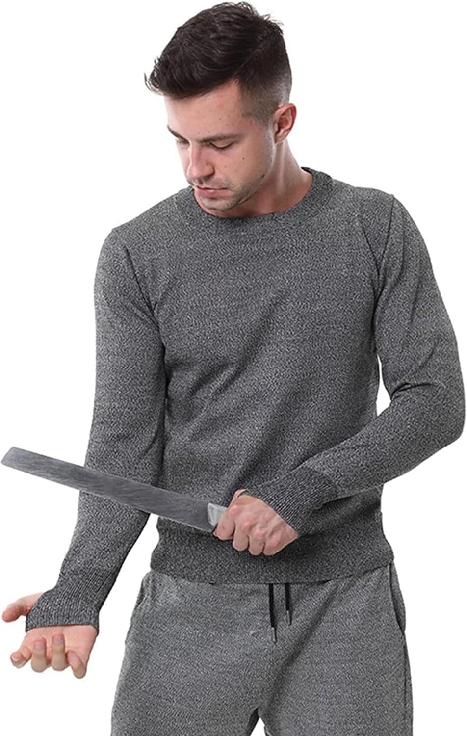 ✮スーツ セットアップ カシミヤ混 dunhill×DANKAN 美品 L✮ DUNHILL