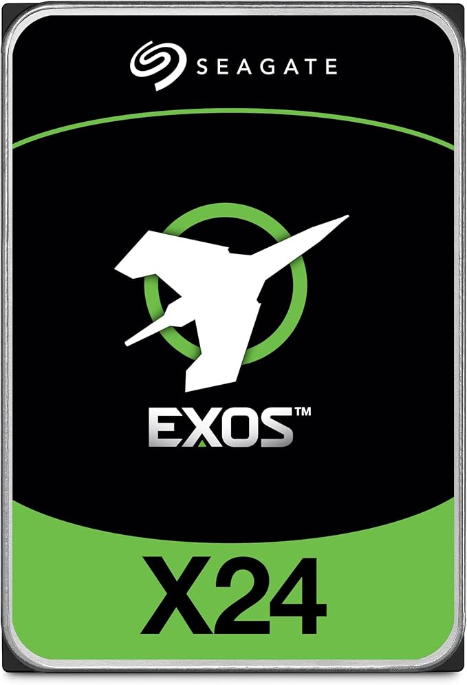 Seagate Exos X24 ST20000NM007H - 20 TB