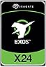 Seagate Exos X24 20TB Enterprise Internal Hard Drive HDD - 12GB/s SAS 7200RPM 2.5M MTBF (ST20000NM002H)