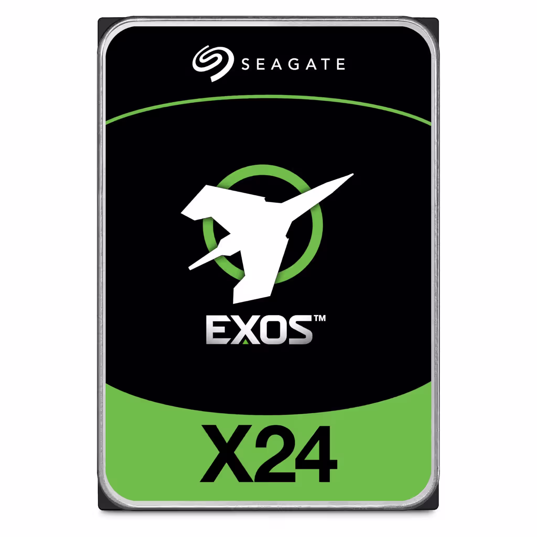 Seagate Exos X24 Enterprise Class interne Festplatte HDD 24 TB SSD 24TB