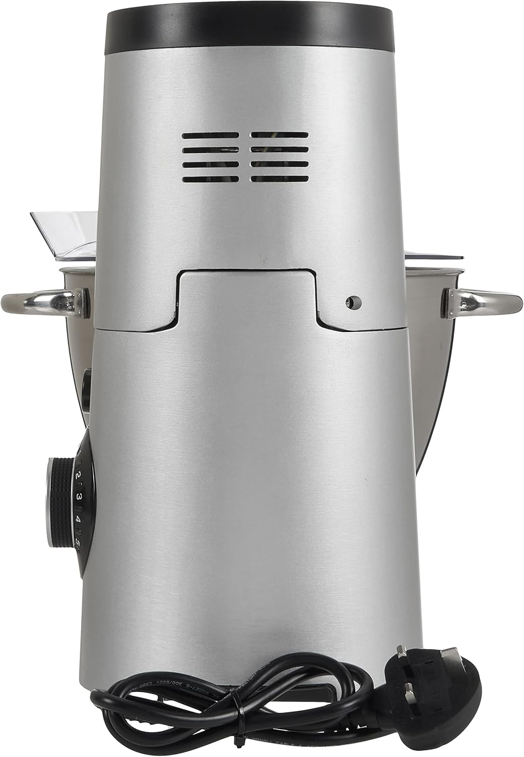 Mayer Stand Mixer MMSM101SR rear view