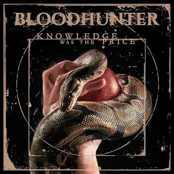 nabe190様用】BLOODHUNTER / Knowledge Was Bloodstoker - Age