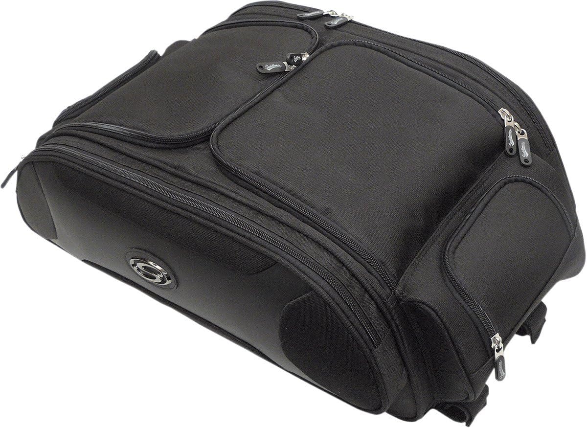 Saddlemen 35150140 Sport Trunk and Rack Bag, Saddle Bags Amazon Canada