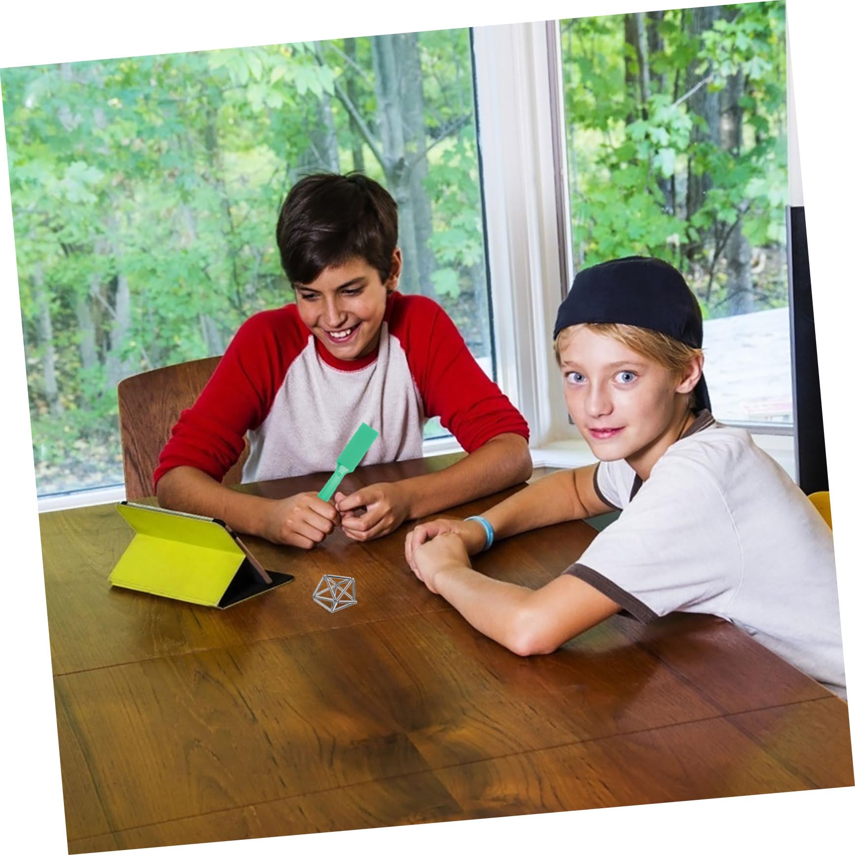 FRCOLOR 7 Palitos Magnéticos de Bingo para Niños y Aulas, Herramienta para Contar y Clasificar, Varitas Interactivas de Plástico Resistentes, Actividades Grupales y Juegos de Aprendizaje