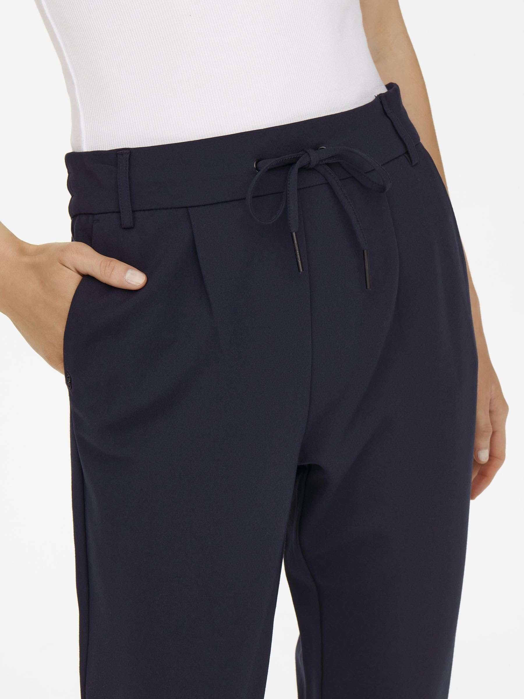 Only Poptrash Trousers Mujer
