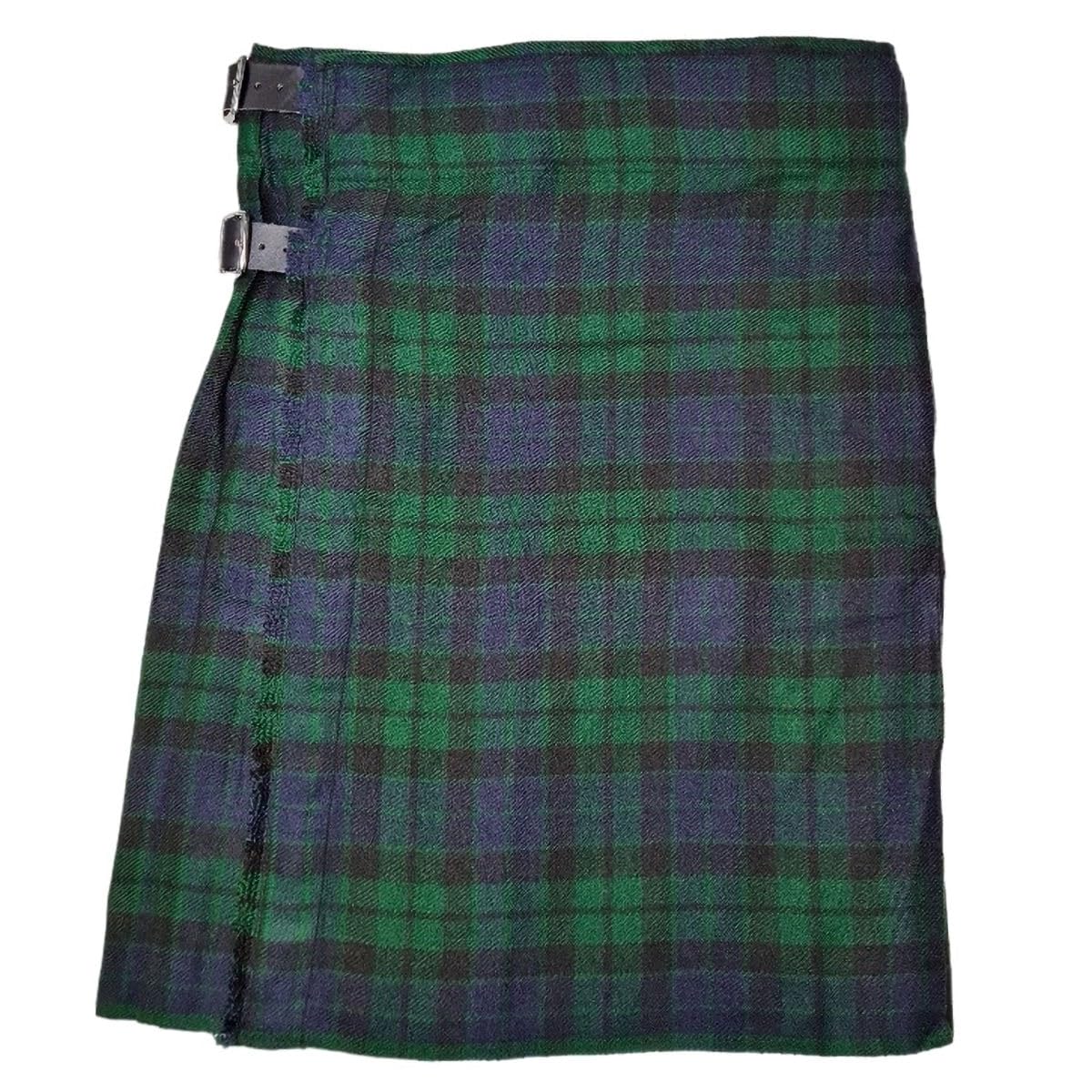 Tartanista Mens MacKay Tartan Value Kilt 44W 24L