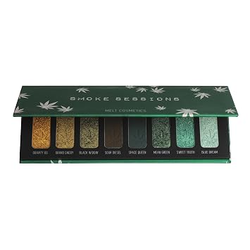 Melt Cosmetics Smoke Sessions Palette