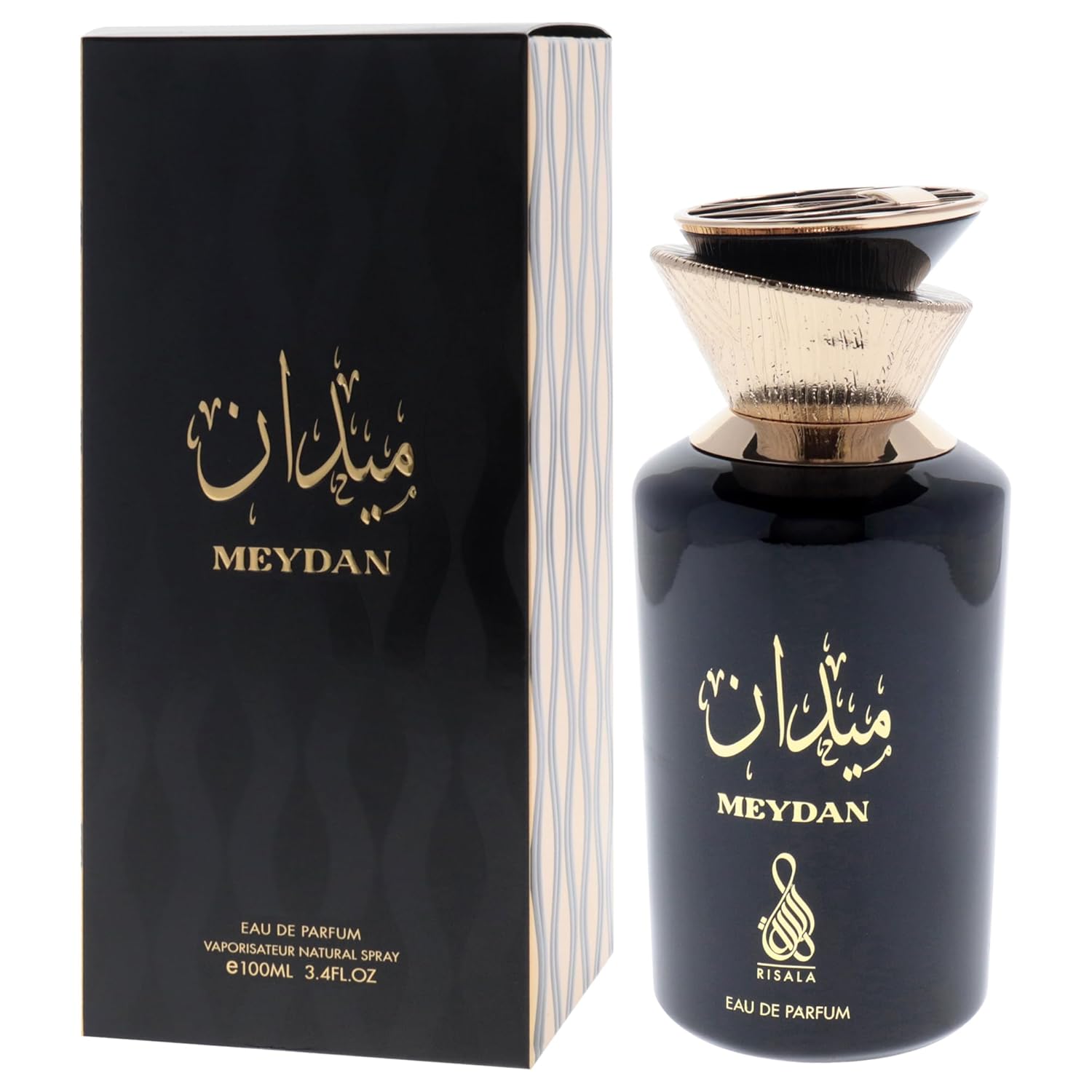 Meydan by Risala for Unisex - 3.4 oz EDP Spray - Image 4