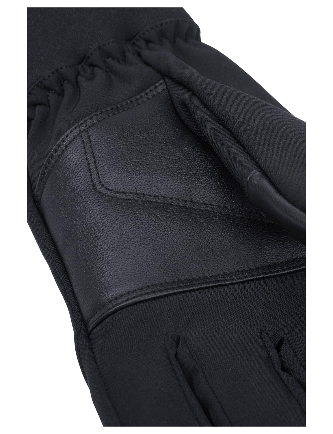 Jack Wolfskin Herren Refl Winter Glove Handschuh (1er Pack)