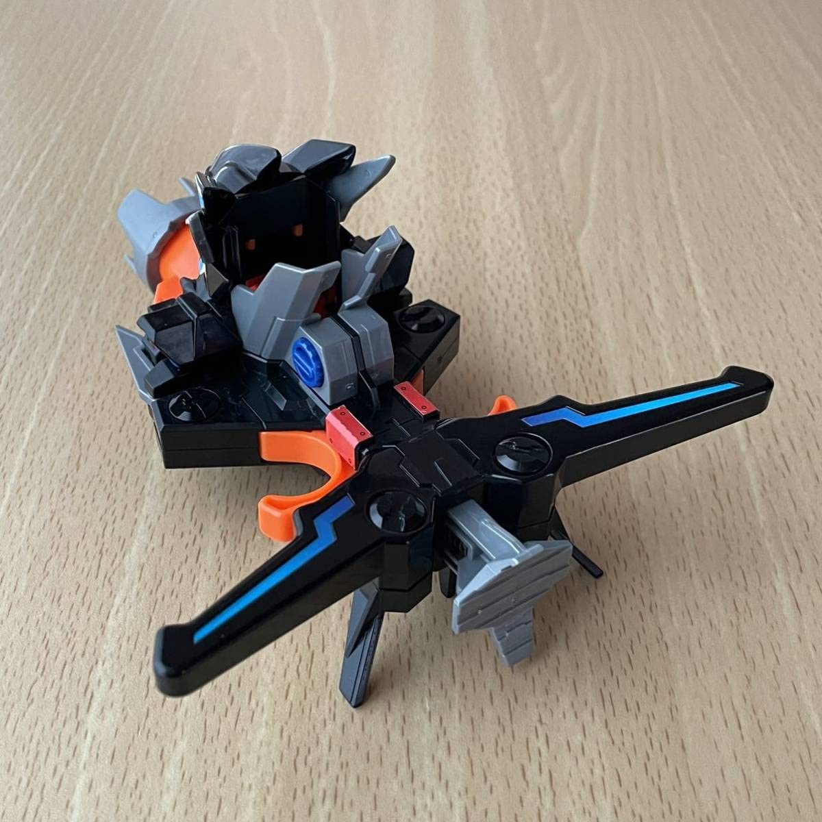 ☆新品未開封☆スーパービーダマンR 福箱 フラッシュワイバーン 