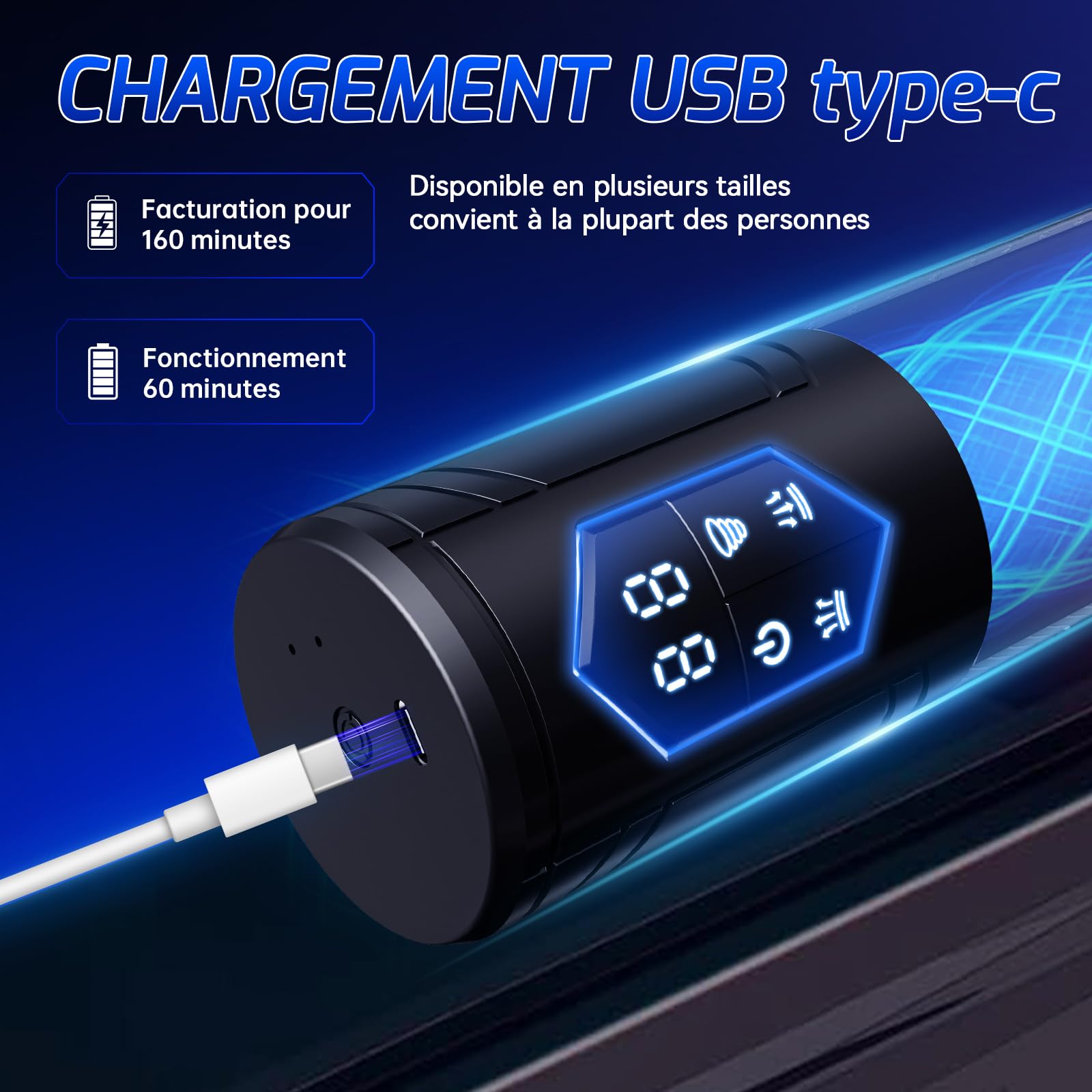 Pompe à Pénis Sextoyse Homme Sex Masturbateur Homme Masculins avec 10 types de Succion & 6 Anneaux de Pénis & 2 Housses en Silicone Pompe à Pénis Vibromasseurs Sex Toys Femme Sex Adulte Noir