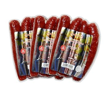 Sausage Lap Xuong Thuong Hang - 27oz [حزمة من 3] لا يوجد MSG صنع في الولايات المتحدة الأمريكية