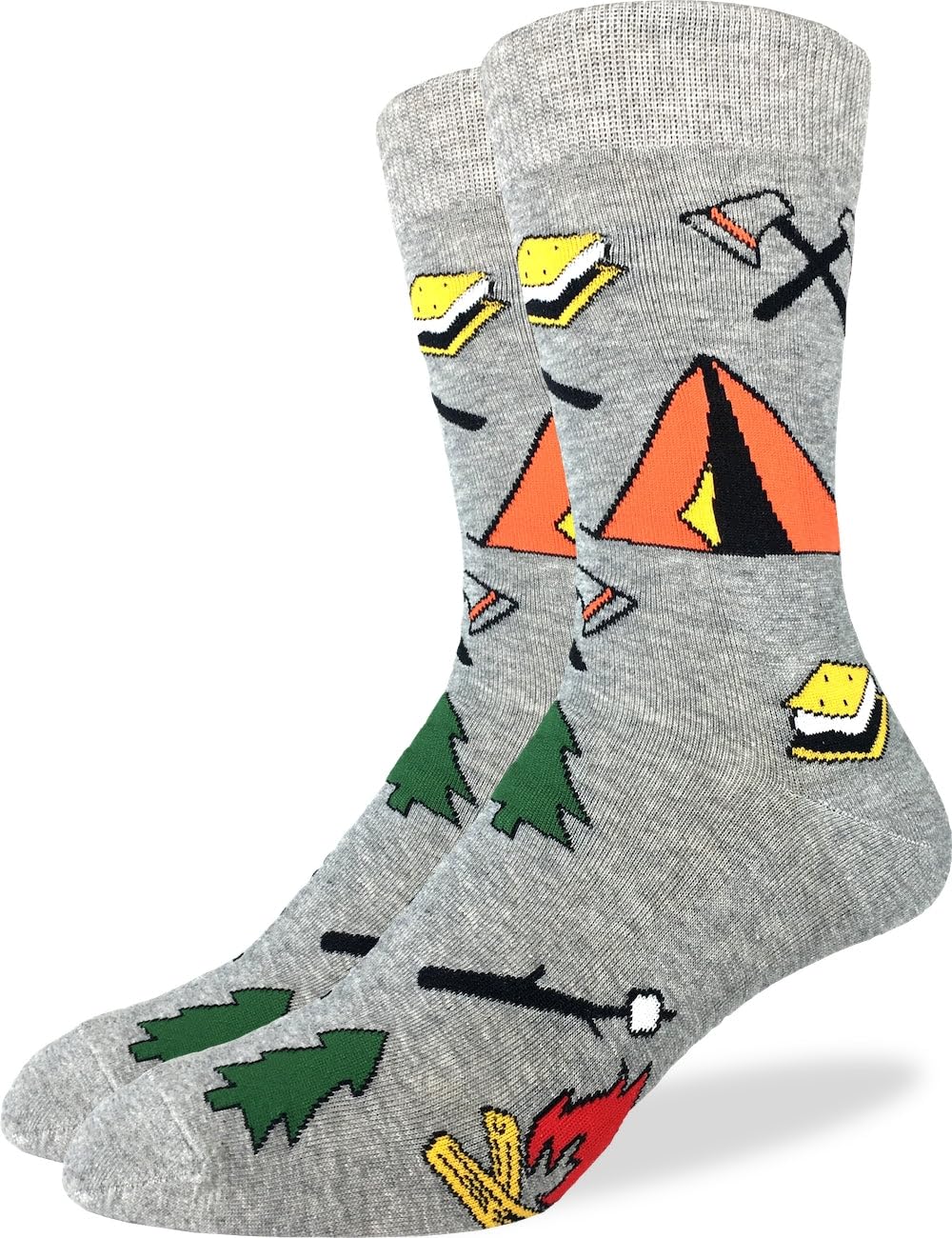 Men's Nature & Outdoor Hobbies Socks