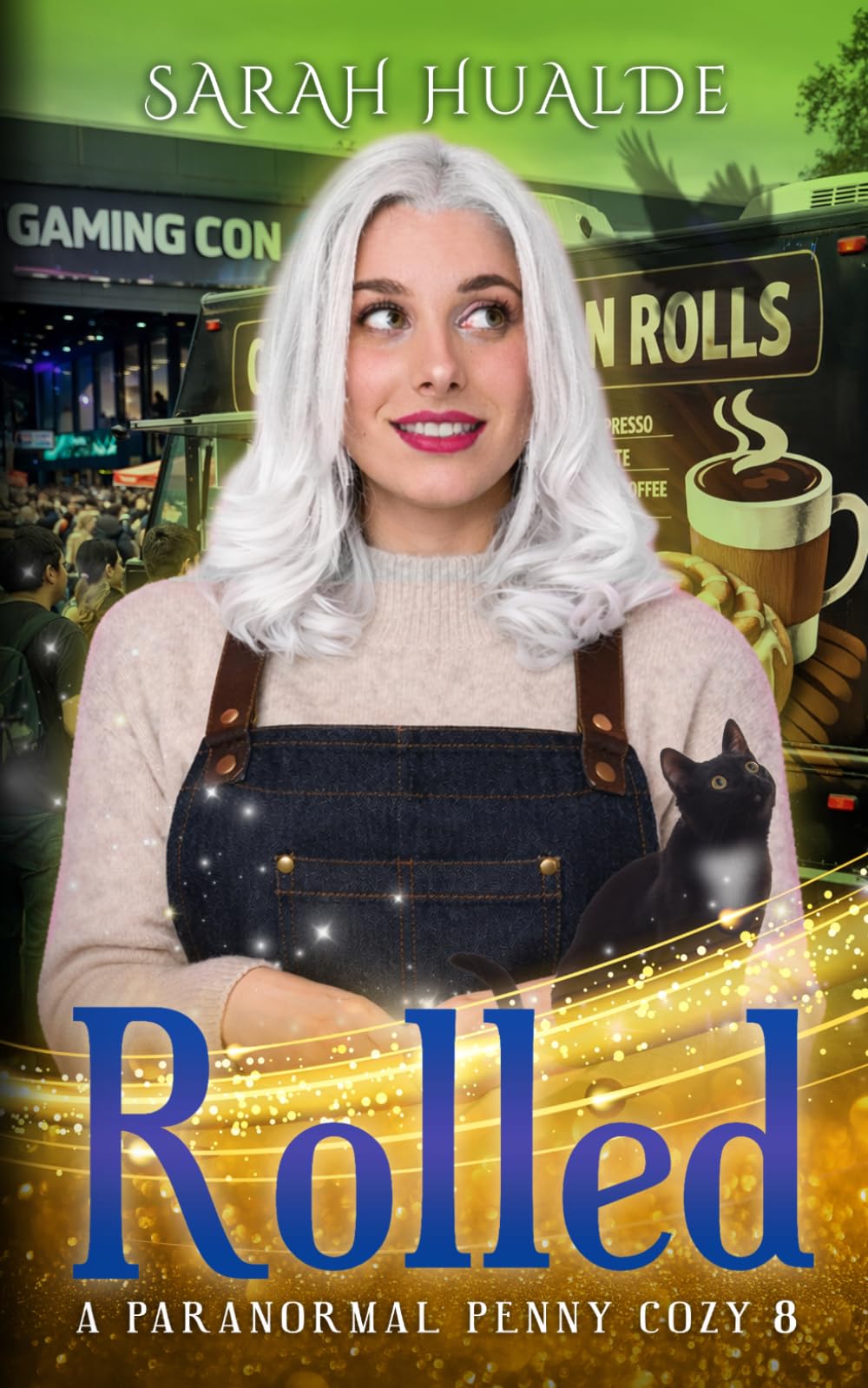 Rolled (Paranormal Penny Mysteries)