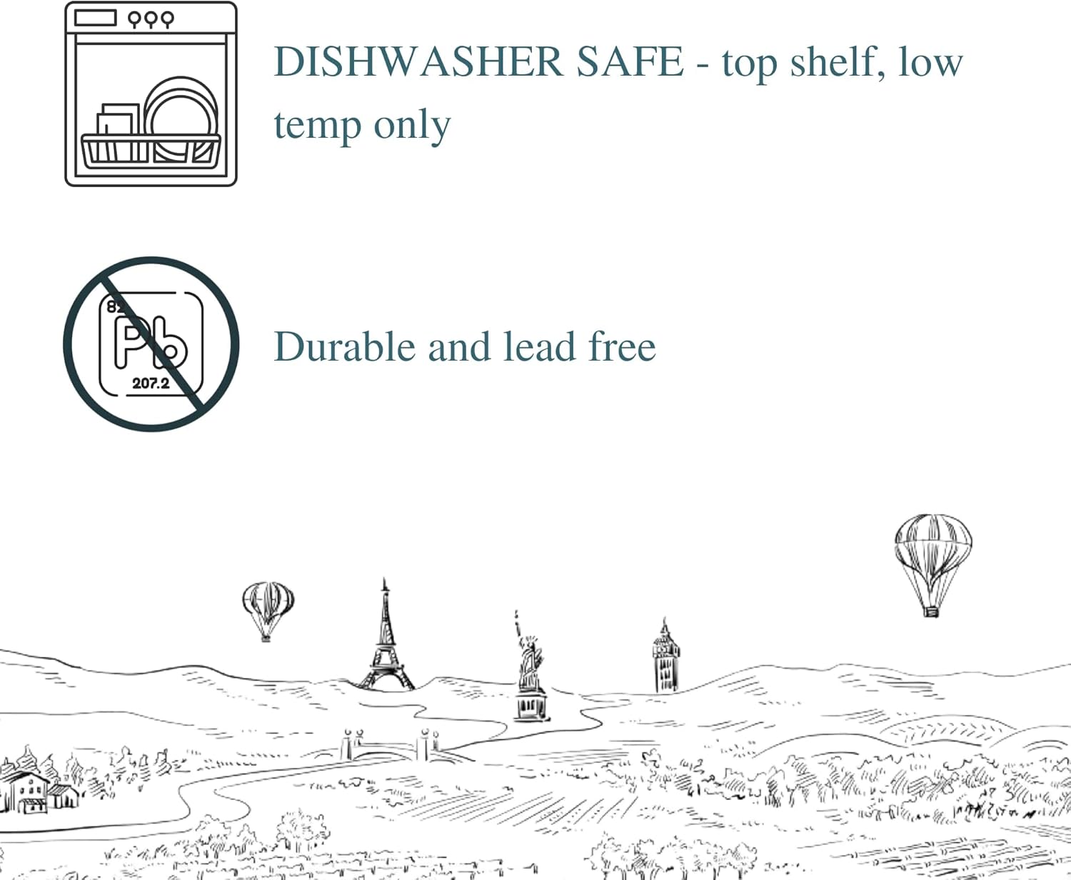 Juliska Country Estate Mug - Delft Blue