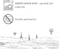 Vista 10 de Juliska Taza Country Estate - Gris pedernal Delft Blue