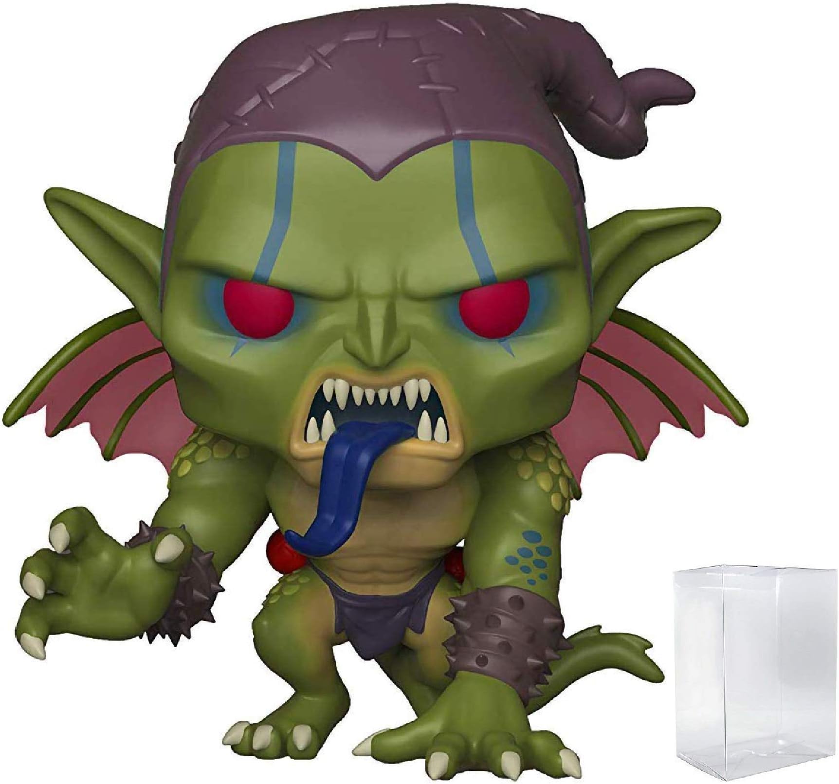 images Green Goblin Miles Morales Green Goblin Spider Man Into The Spider Verse funko pop animated spider man movie into the spider verse green goblin vinyl figure includes pop box protector case