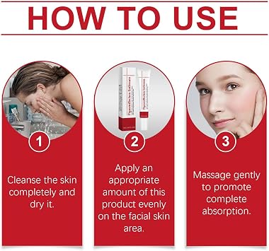 Pigmentation Removal Cream for Face, Scar Removal Cream, Whitening Cream for Face, Moisturizing and Hydrating, Fades Facial Marks & Blemishes (20g, 1pc)