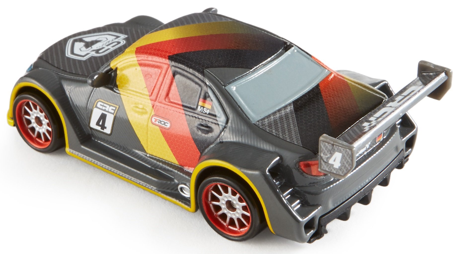 Amazon | MATTEL Disney-PIXAR CARS CARBON RACERS Max Schnell マテル