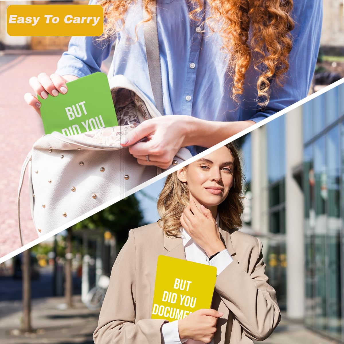 5 PCS Notebook Journal, Notebooks for Work, Note Taking Writing Funny Office Accessories Gag Gifts for Boss Leader Teacher Mentor Christmas Retirement Birthday Graduation 5.7 x 8.3 Inches 41 Sheets - Image 4