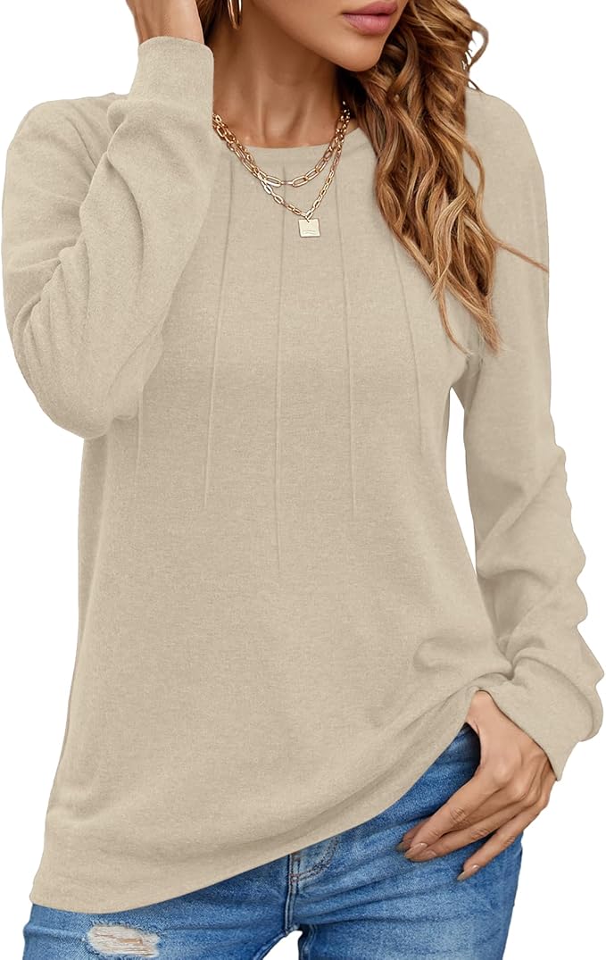 Long Sleeve Tops