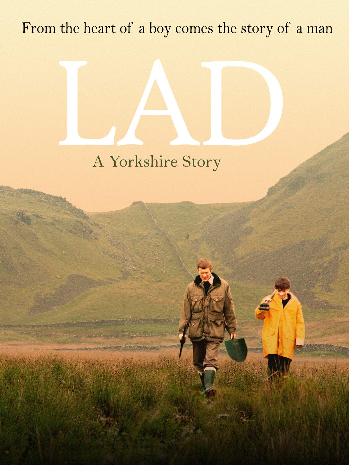 Lad: A Yorkshire Story